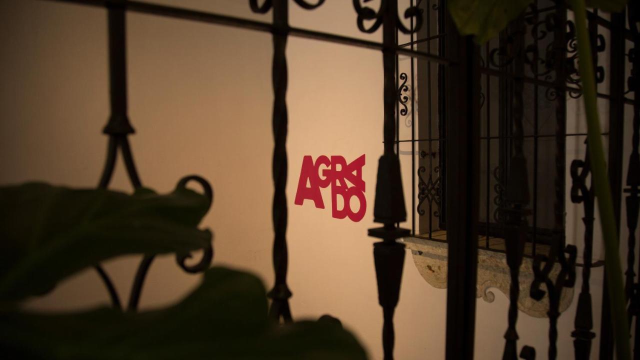 Agrado Guest House オアハカ州 エクステリア 写真